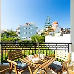 Theros Aparthotel Rethymno (Crete)