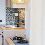 Theros Aparthotel Rethymno (Crete)
