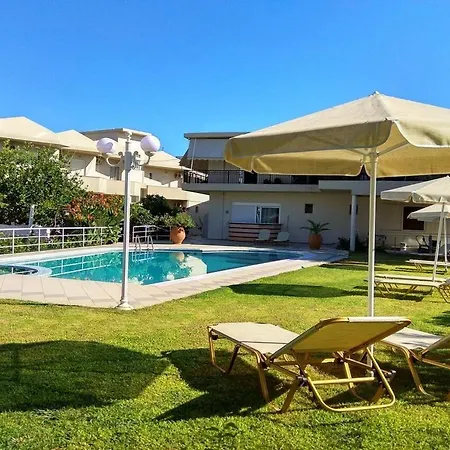 Theros Hotel de apartamente Rethymnon