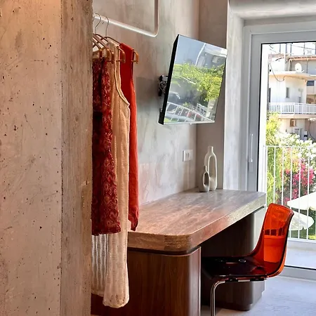 Lejlighedshotel Theros Rethimno