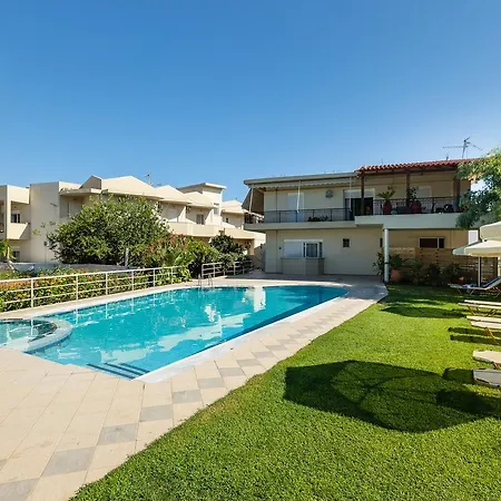 Апарт-отель Theros 4*