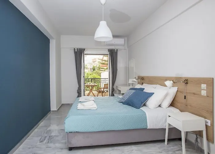 Апарт-отель Theros