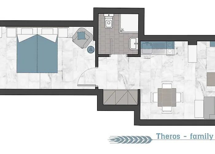 Theros Апарт-отель 4*