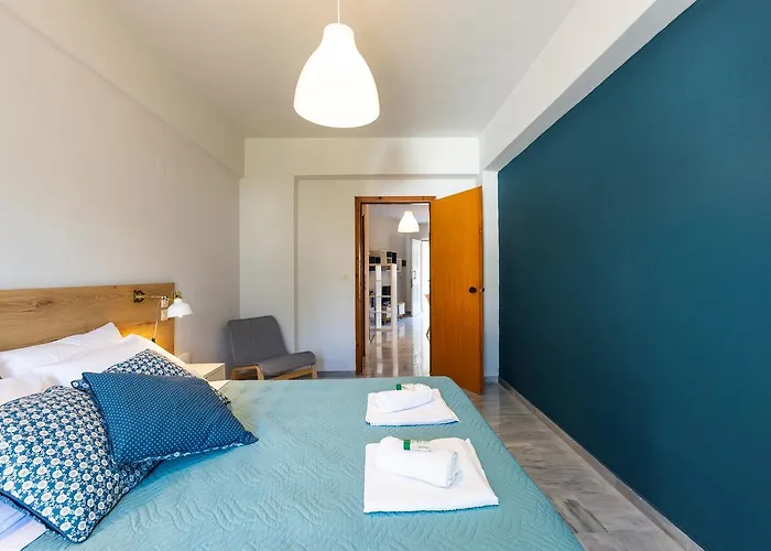 Theros Апарт-отель Ретимно