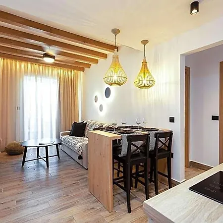 Aparthotel Theros Rethymno (Crete)