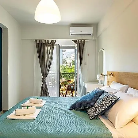 Theros Aparthotel Rethymno (Crete)