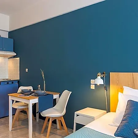 Aparthotel Theros