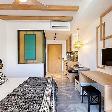 Theros 4* Rethymno (Crete)
