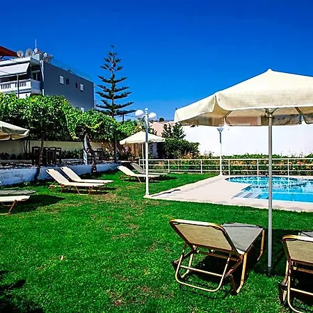 Aparthotel Theros 4*