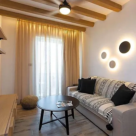 Aparthotel Theros Rethymno (Crete)