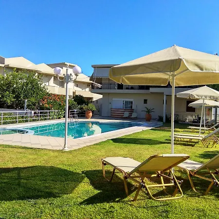 Theros Aparthotel 4*