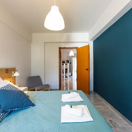 Theros Aparthotel Rethymno (Crete)