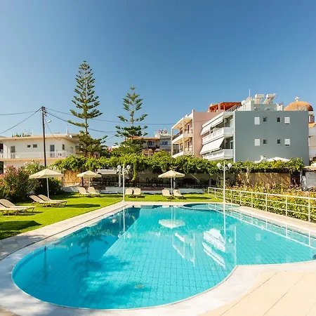 Apartmanhotel Theros Réthimno