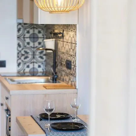 Theros Apartmanhotel Réthimno