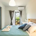 Theros Apartahotel Rétino