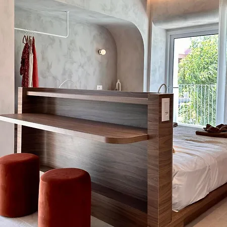 Theros Lejlighedshotel Rethimno