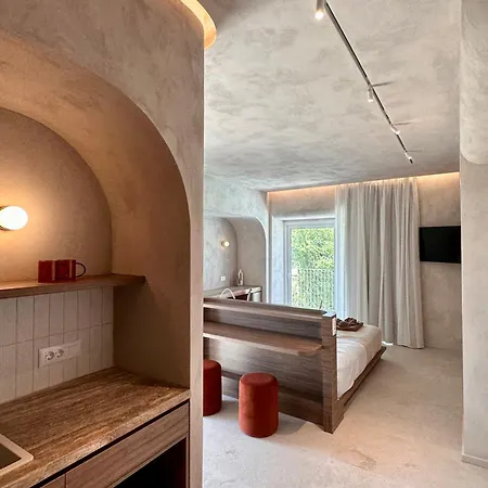 Theros Lejlighedshotel Rethimno