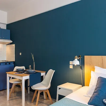 Aparthotel Theros