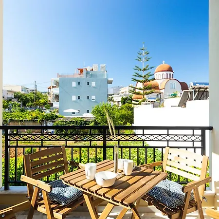 Theros Aparthotel Rethymno (Crete)