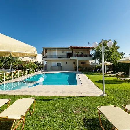 Theros 3* Rethymno (Crete)