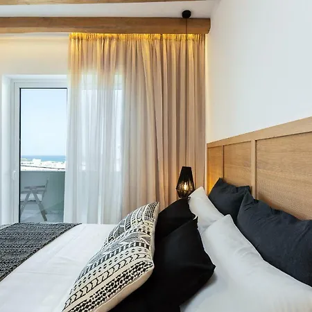 Lejlighedshotel Theros 4*