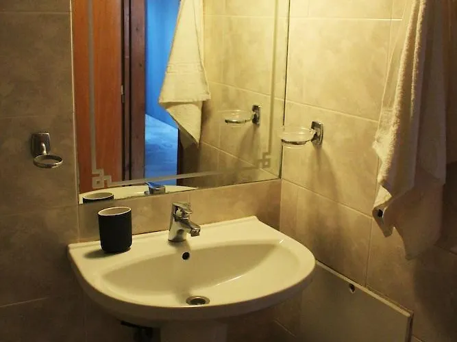 Apartmanhotel Theros 4*