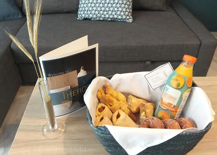 Apartmanhotel Theros 4*