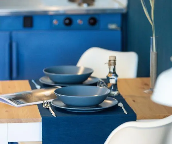 Theros Apartmanhotel 4*