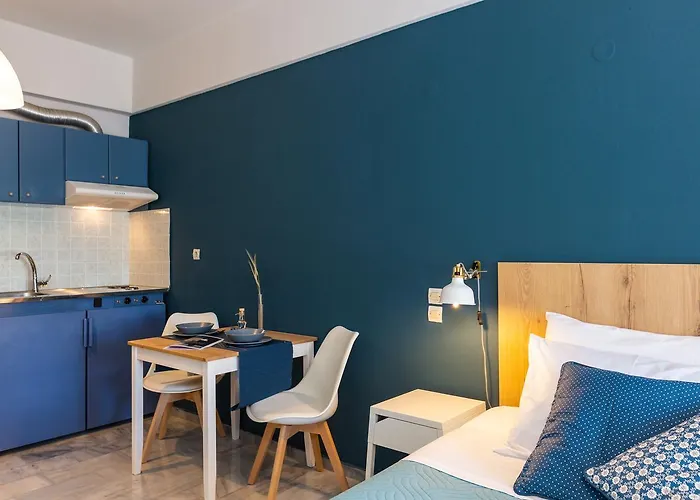 Apartmanhotel Theros