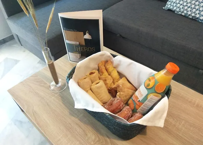 Apartmanhotel Theros