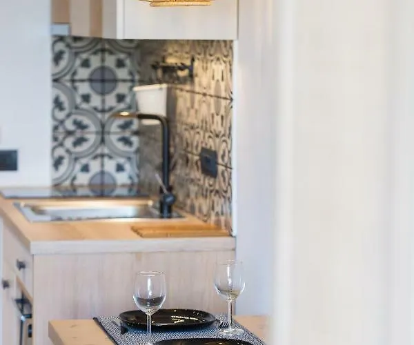 Theros Apartmanhotel Réthimno