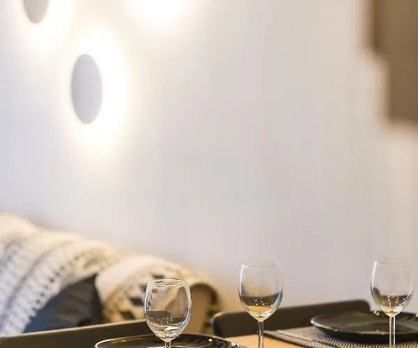 Theros Apartmanhotel Réthimno